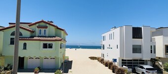 The Kid - Ocean Front Beach House at Hollywood Beach