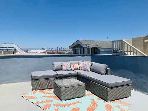 The Kid  - Ocean Front Beach House at Hollywood Beach