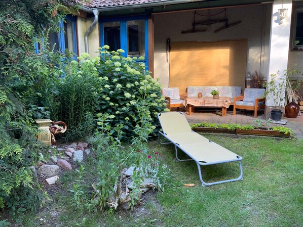 Terrazza/patio