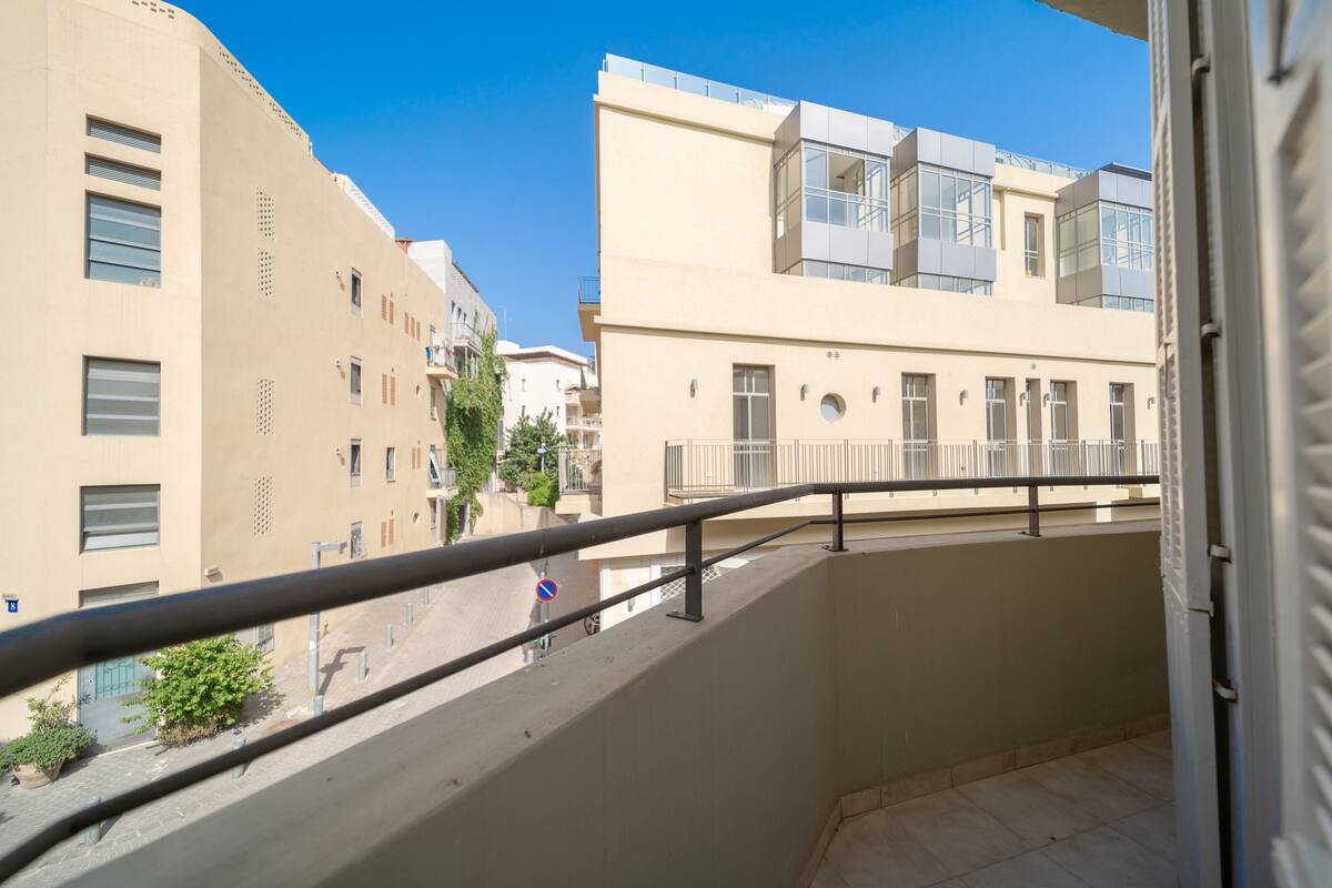 Apartamento de diseño | Terraza o patio