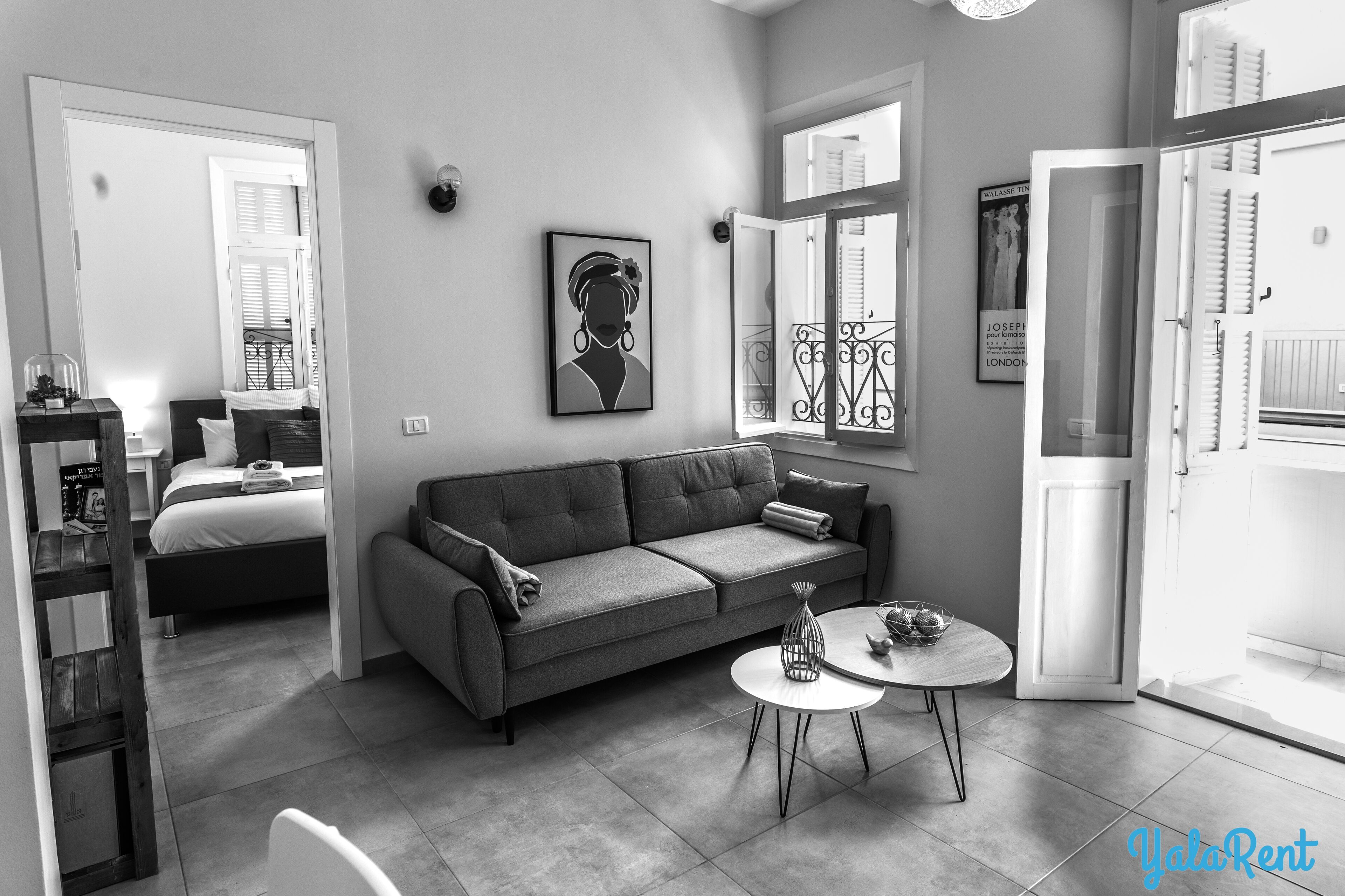 Photo - YalaRent Boutique Apartments in Jaffa's Flea Market