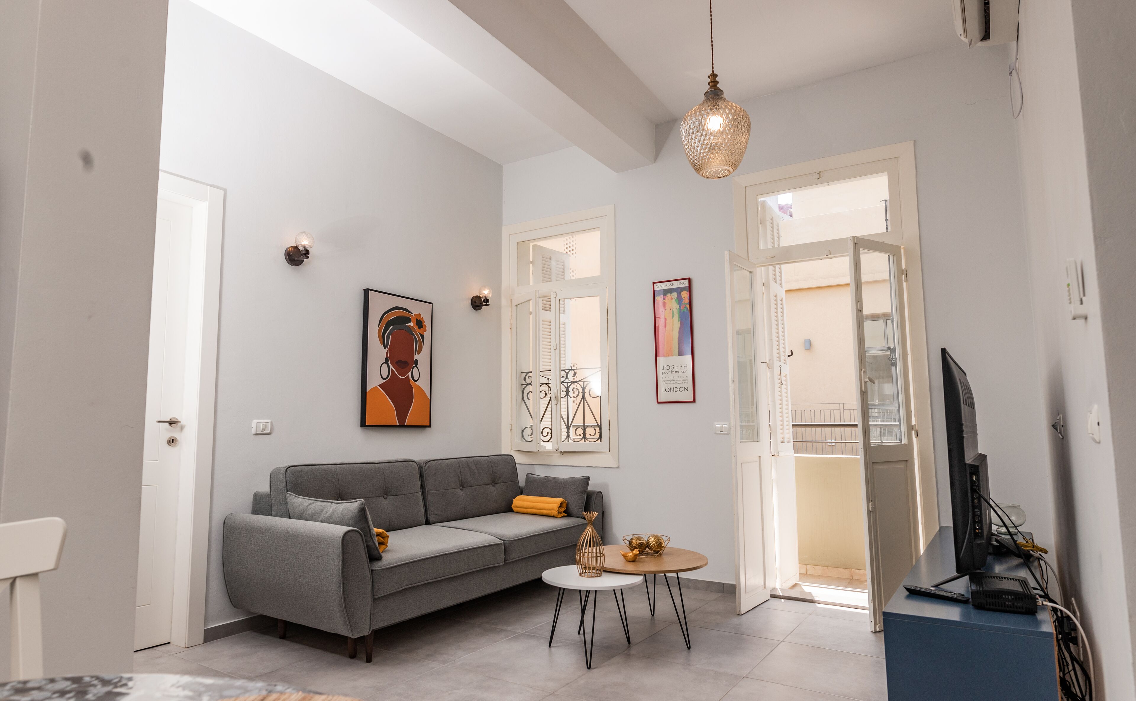 Photo - YalaRent Boutique Apartments in Jaffa's Flea Market