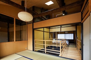 Traditional House | Living area