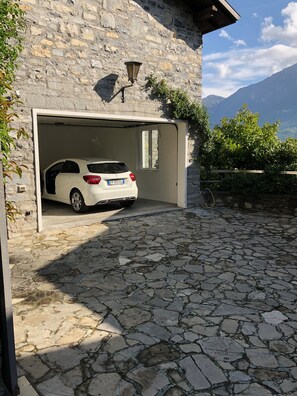 Área da propriedade