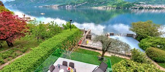 villa Sarah lakeside