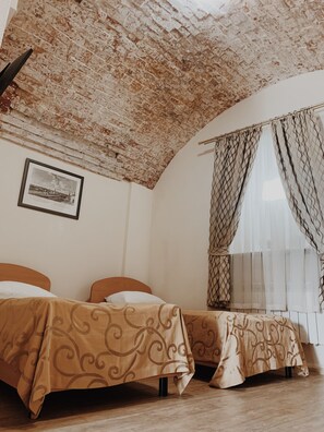 Basic Double Room