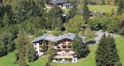  Kaiserhof Chalet in Kitzbühel