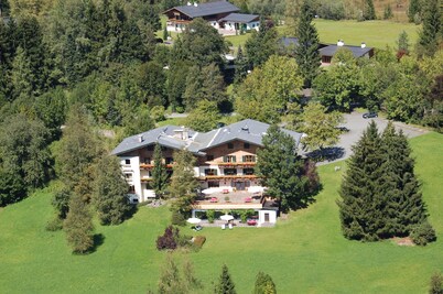 Kaiserhof Chalet in Kitzbühel