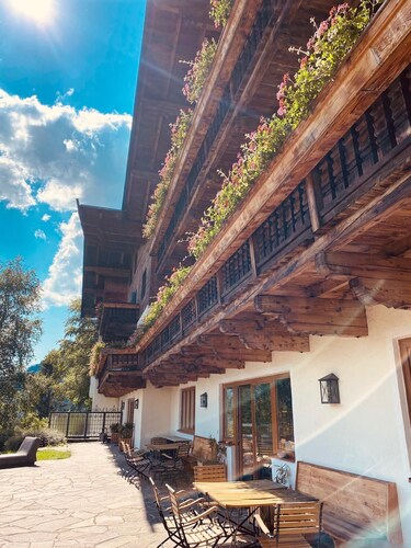 Kaiserhof Chalet in Kitzbühel