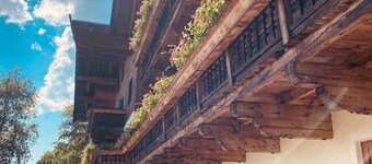 Kaiserhof Chalet in Kitzbühel