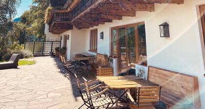 Kaiserhof Chalet in Kitzbühel