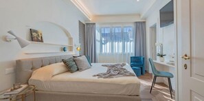 Appartamento | 5 camere, una cassaforte in camera