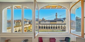 Appartamento | Vista città