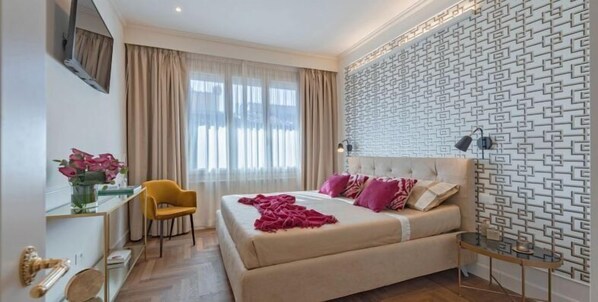Apartment - Dreams Over Ponte Vecchio (Florence)