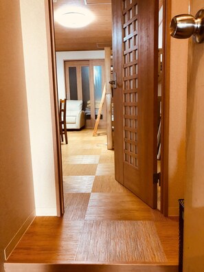 Nội thất lối vào