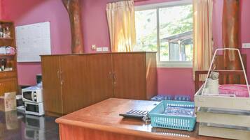 منطقة الاستقبال