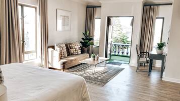 Chambre Lune de Miel | Vue de la chambre