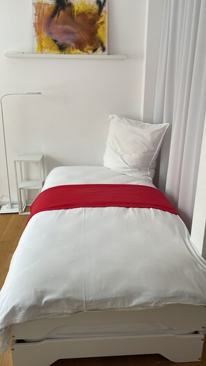 1 bedroom, in-room safe, free WiFi, bed sheets - City Mini Apartment Gegenüber Kurhaus (Freudenstadt)