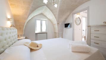 1 Schlafzimmer, Bügeleisen/Bügelbrett, Reisekinderbett, kostenloses WLAN