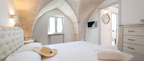 1 Schlafzimmer, Bügeleisen/Bügelbrett, Reisekinderbett, kostenloses WLAN