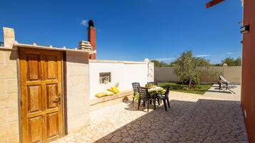 Ristorazione all'aperto