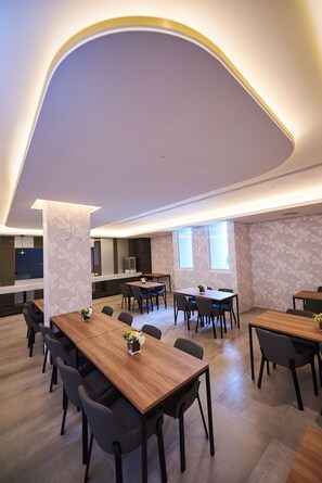 Restaurant - Sun Motel (Kaohsiung)