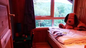 3 Schlafzimmer, Reisekinderbett, kostenloses WLAN