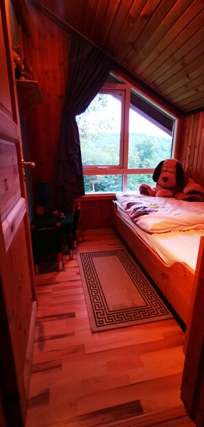 3 Schlafzimmer, Reisekinderbett, kostenloses WLAN