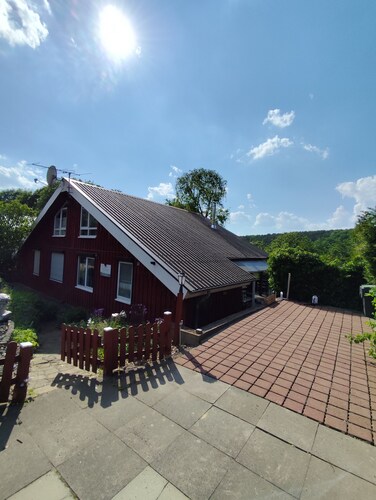 House Waldblick
