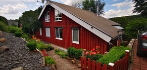 Exterior - House Waldblick (Extertal)