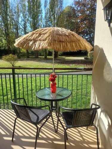 Charmant studio parc logement seul