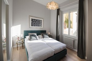 Exclusive-Apartment, 3 Schlafzimmer, Stadtblick