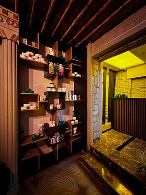 Sauna, Turkish bath, deep-tissue massages, Thai massages - Comfort Hotel Van (Van)