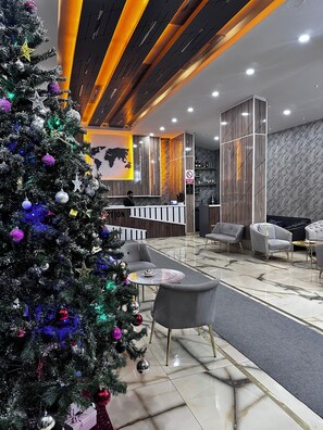 Reception - Comfort Hotel Van  (Van)