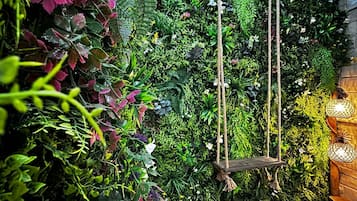Sauna, baño turco/hammam, masajes de tejido profundo