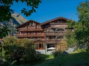 Exterior - Hotel Dufour Chalet (Zermatt)