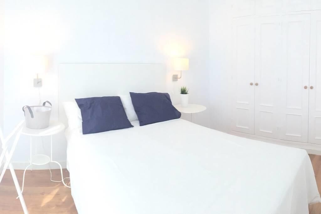 2 室のベッドルーム