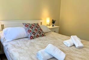 2 bedrooms