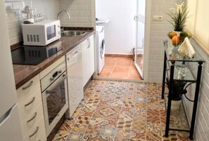 Cozinha privada