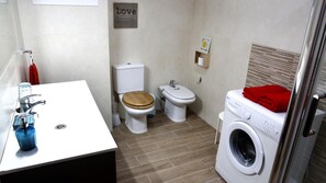 Badkamer