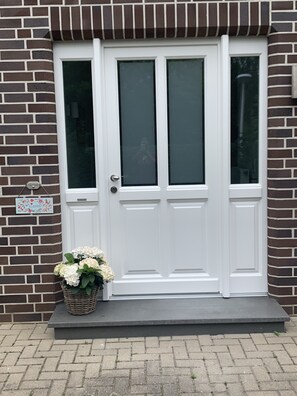 Udvendig detalje
