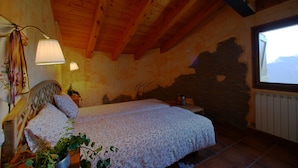 Chambre Double ou avec lits jumeaux