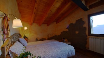 Basic Double or Twin Room