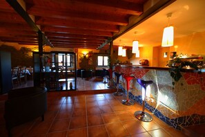 Basic Double or Twin Room | Living area - Lo Paller de Roc (Farrera)