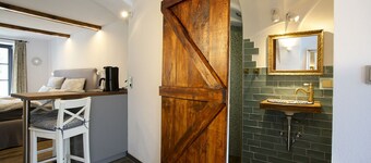 Living in a listed building, letting after complete refurbishment