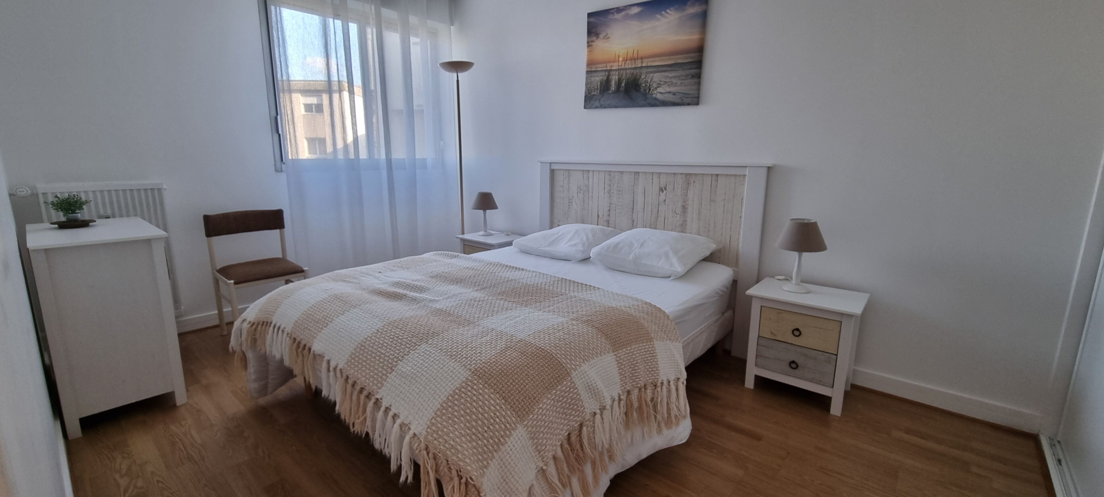1 slaapkamer