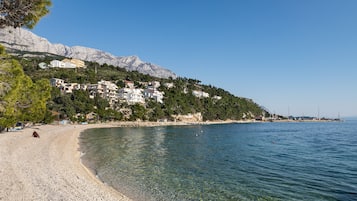 Playa en los alrededores