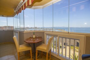 Dining - Two bedroom with beautiful sea views (La Manga del Mar Menor)