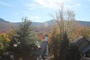 Exterior - 5 bedroom Townhouse: Incredible Views of Loon Mtn. (Lincoln)