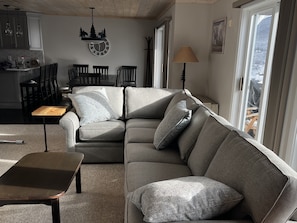 Smart TV, fireplace, DVD player - 5 bedroom Townhouse: Incredible Views of Loon Mtn. (Lincoln)